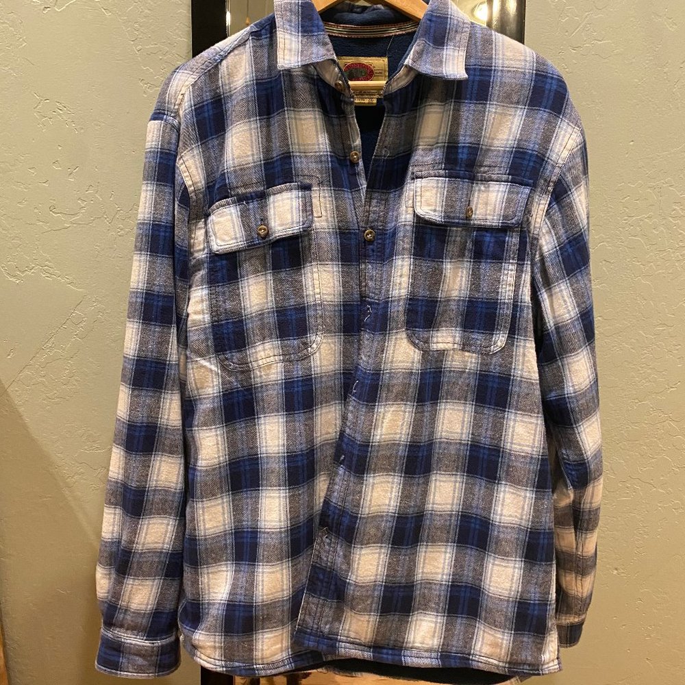 SOLD Boston Traders Warm Flannel